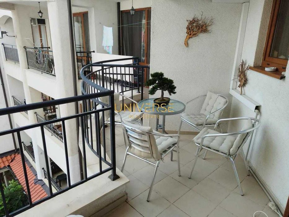 2+1 в центъра на Слънчев бряг #5013