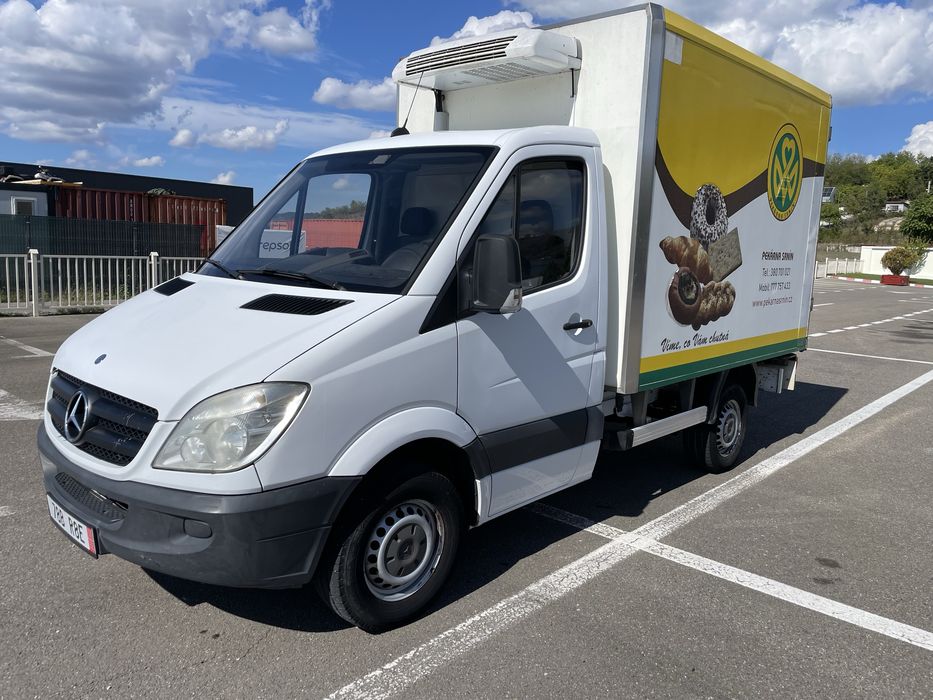 Mercedes sprinter 316 frigorific