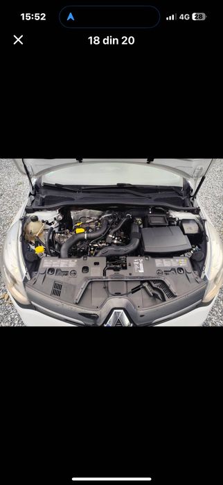 Renault Clio IV 2015