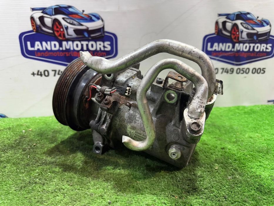 COMPRESOR AC DACIA Sandero / Logan / Duster / Dokker / NISSAN JUKE / NV200 / RENAULT COD OEM 926003VD0A