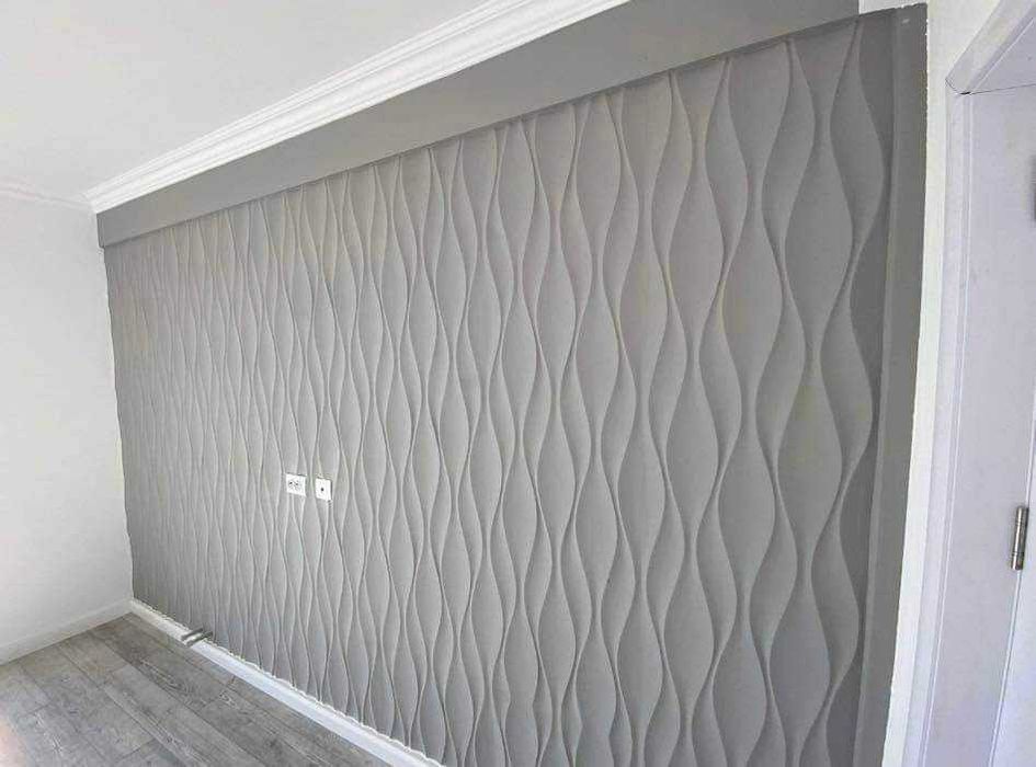 Matrite panouri decorative 3D gard stalpi piatra cruci forme