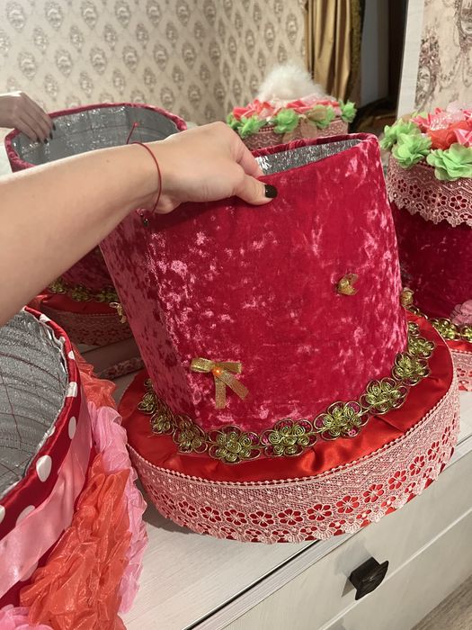 Продам корзину тойбастар