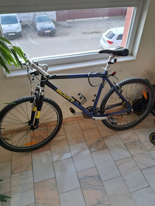 Bicicletă  în stare buna