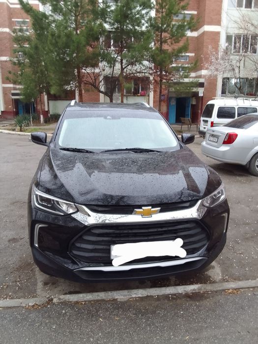 Navoiy. Tracker-2 LTZ Plus