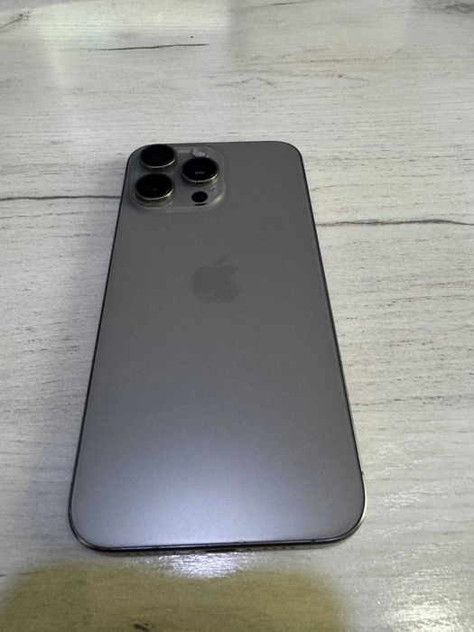 Iphone 15 pro max 256