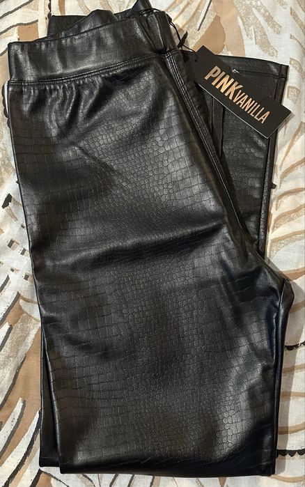 Pink vanilia дамски клин кожен