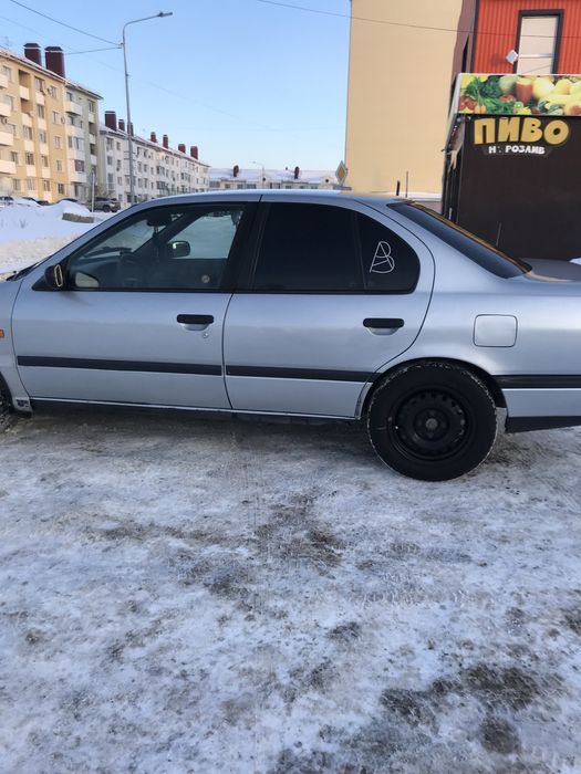 Nissan primera p10 1.6