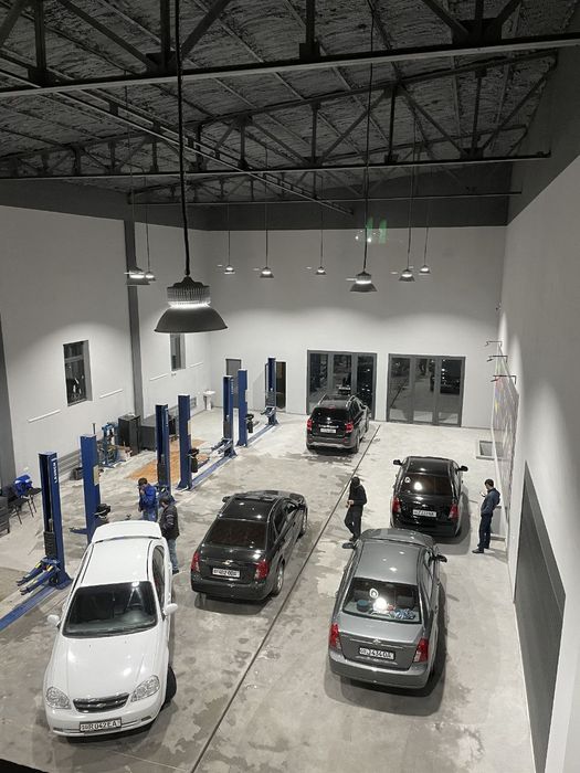 Круг Рохат продаётся/Сдаётся помещение под автосалон