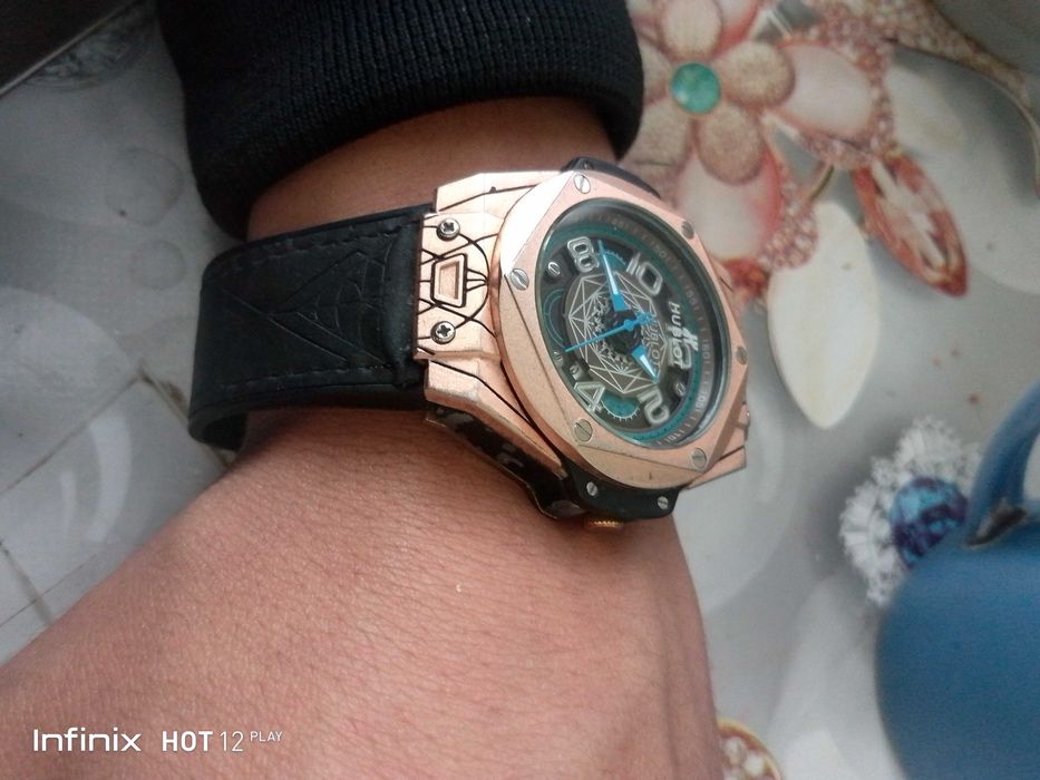 Hublot Big bang Qolsoat