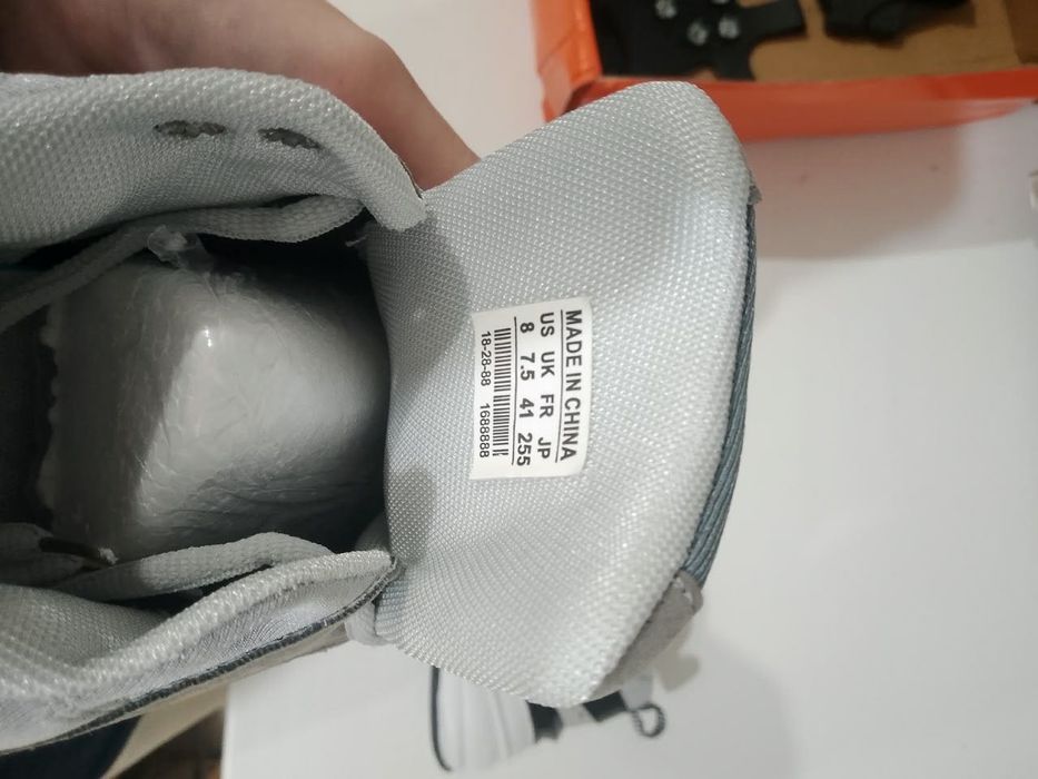 Nike m2k tekno кроссовки, размер 41