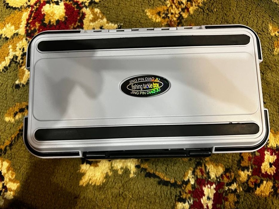 Бокс,Ящик для приманок