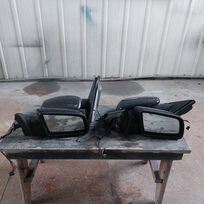 Зеркала на BMW  американские