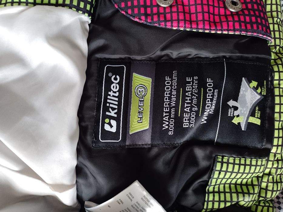 Geacă ski fete killtec