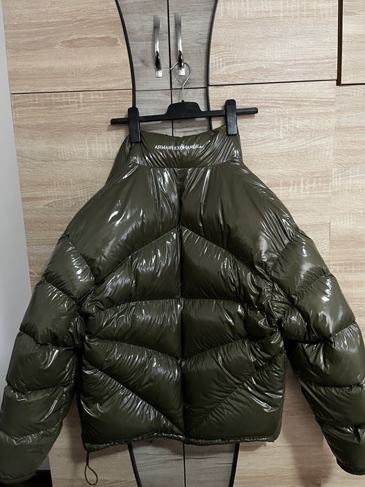 Geaca Armani Exchange