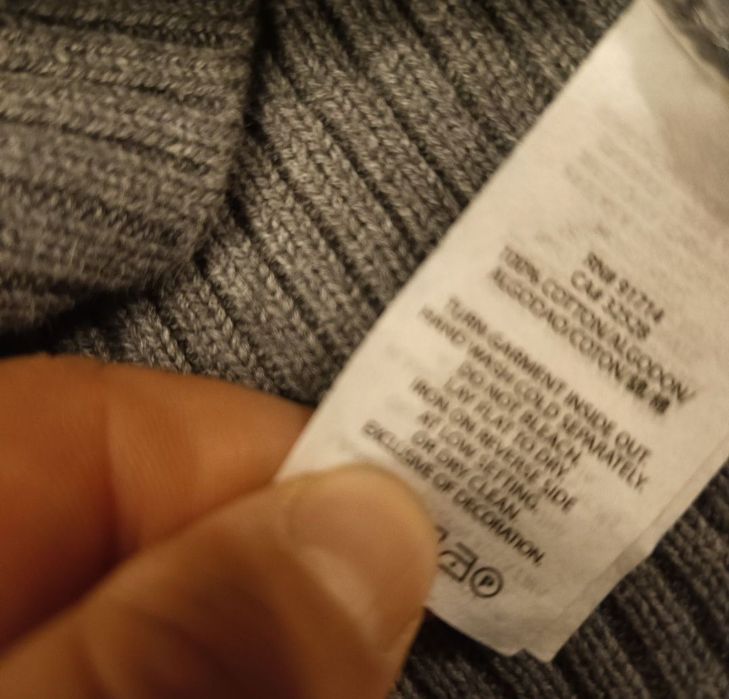 Cartigan, pulover bărbați Armani Exchange L