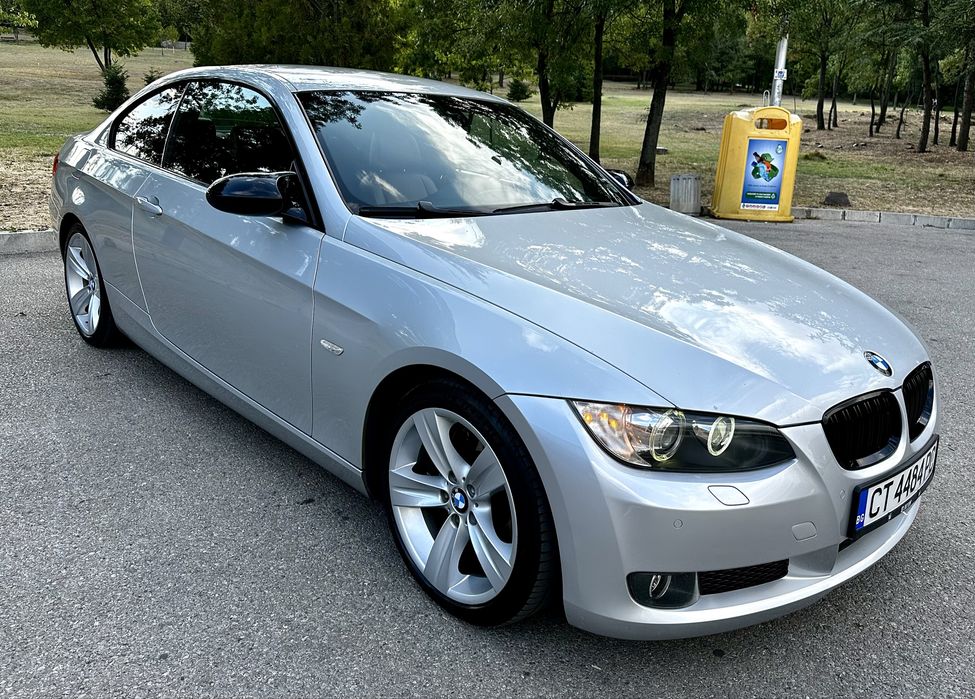 BMW e92 330xd Сменени вериги