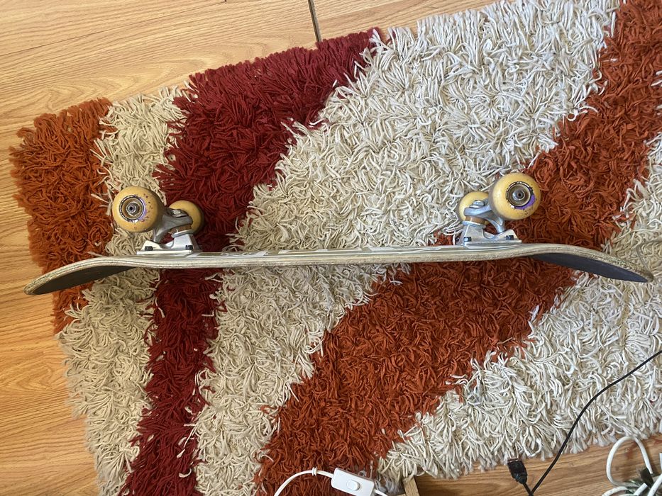 Vand skate custom