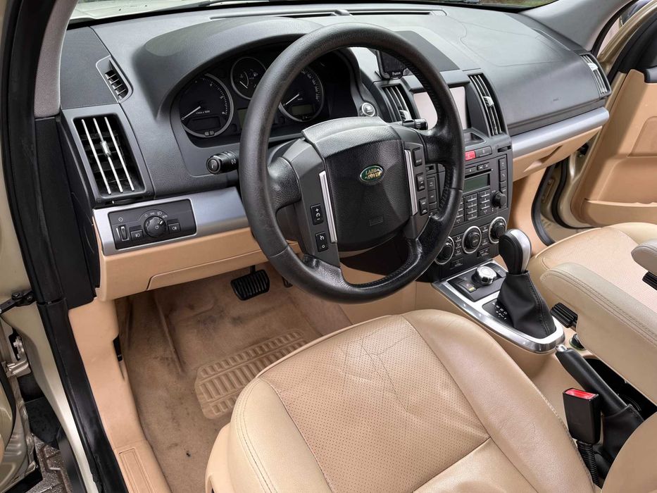LAND ROVER Freelander 2007 — imagine 9