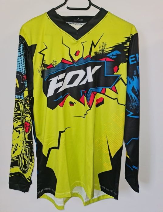 Bluza Enduro FOX Atv Enduro Cross Bike