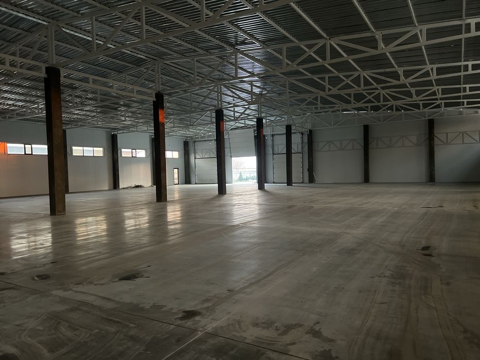 Сдается склад 2500 кв м Новый Узбекистан ориентир Университет Акфа