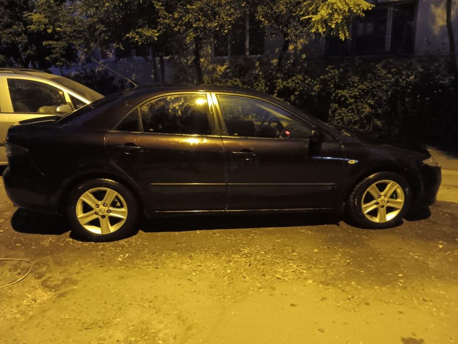 Vând  mazda 6 2007