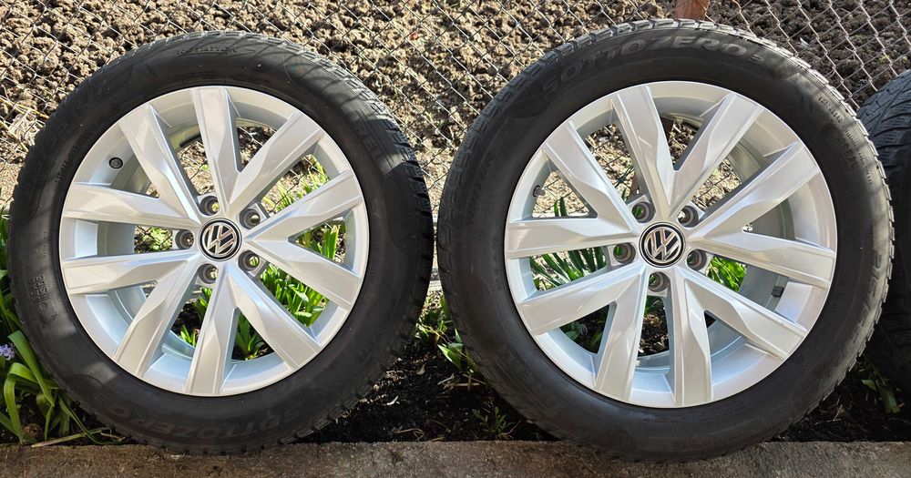 Джанти за Vw Golf 5, 6, Touran, Cady, Vw Passat6, 7, 8, Vw Arteon и др