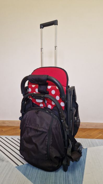 Продам коляску б/у