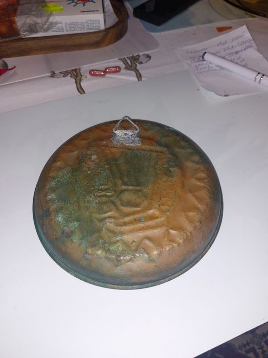 Оригинален сувенир от Вавилон-Ирак