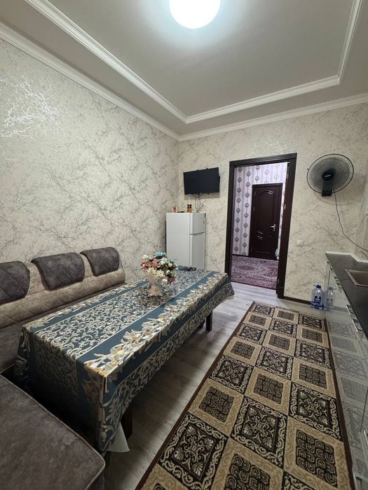 Zamona toyxona roparasi Navastroyka 2 etaj 70kv 2 hona Arenda 500$