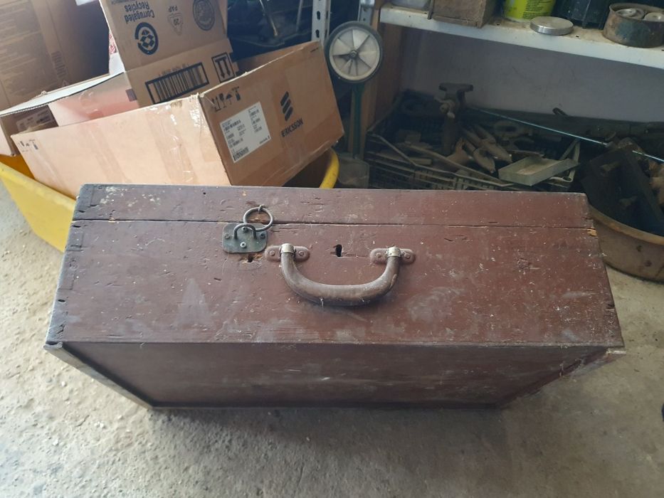 Valiza militara .oferta