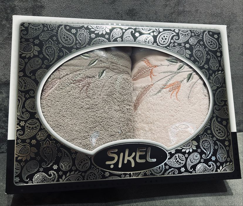 Набор полотенец Турция