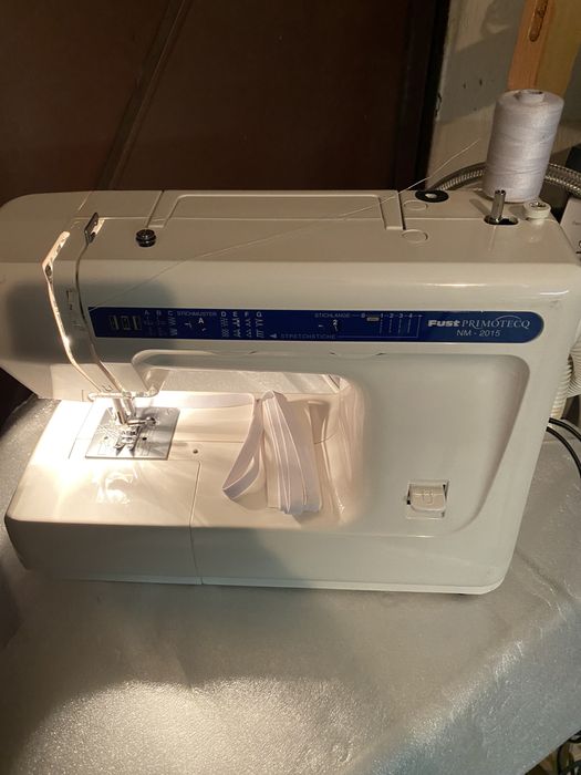 Шевна машина Fust Pimoteq NM2015