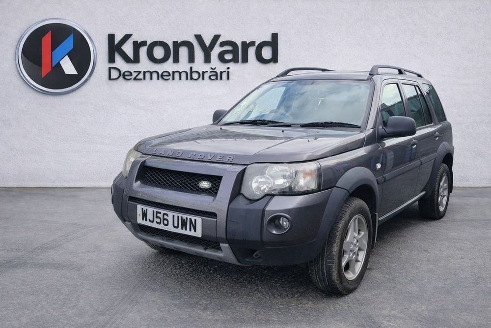 Dezmembrari dezmembrez  Land Rover Freelander 1 2.0 TD4 2000-2006