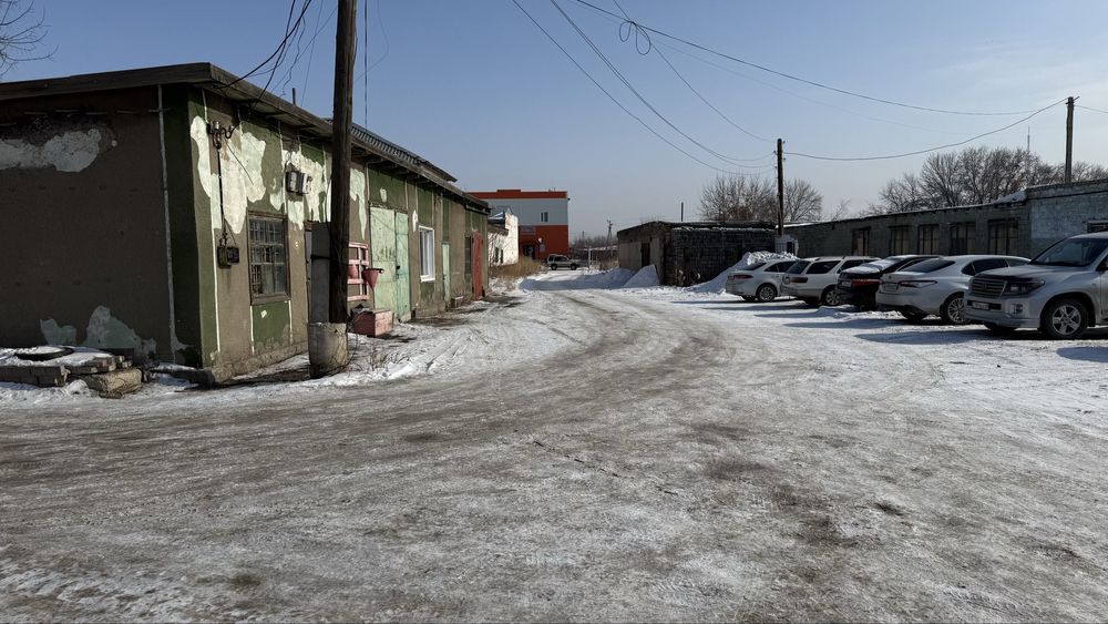 Склады и гаражи в аренду