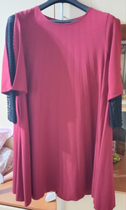 Rochie grena,lejeră.