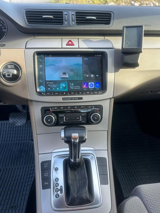 VW Passat B6 2010 EURO5