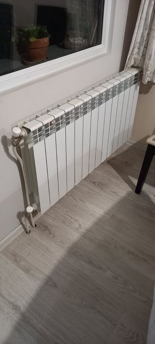 Печка/камина Прити с водна риза и фурна