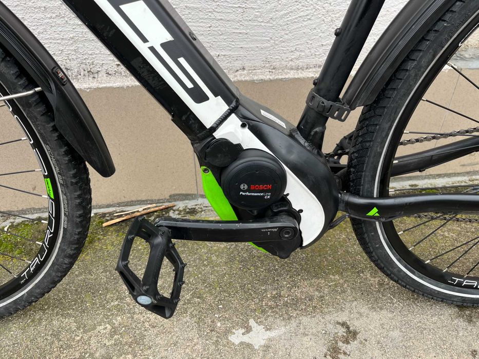 Ел.велосипед Bulls CROSS RIDER EVO29" /53-size/MTB bosch 500wh