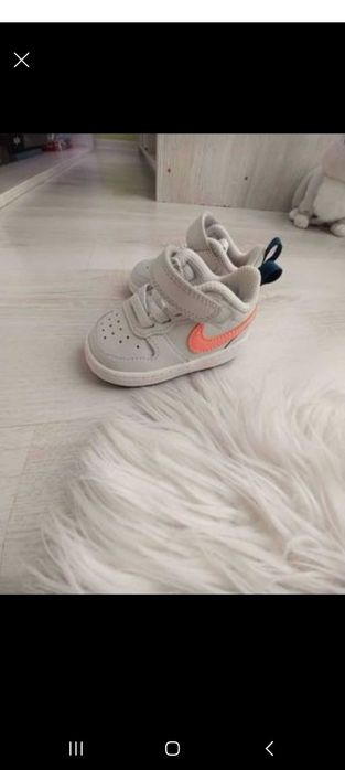 Нови маратонки Nike, номер 18,5