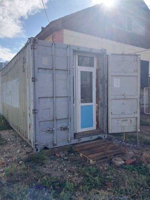 Продам бизнес контейнер