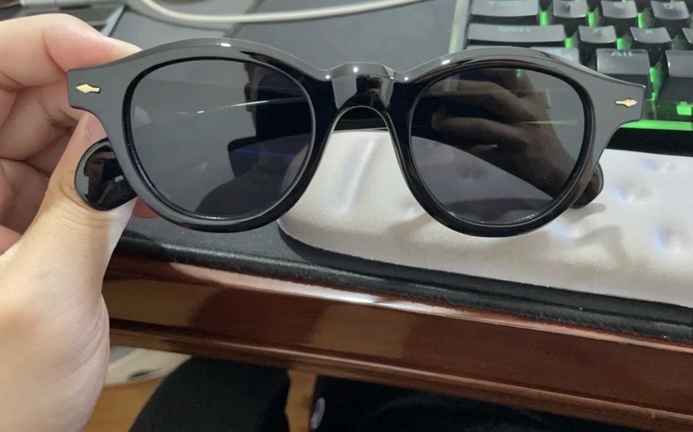 Очки стильные имиджевые