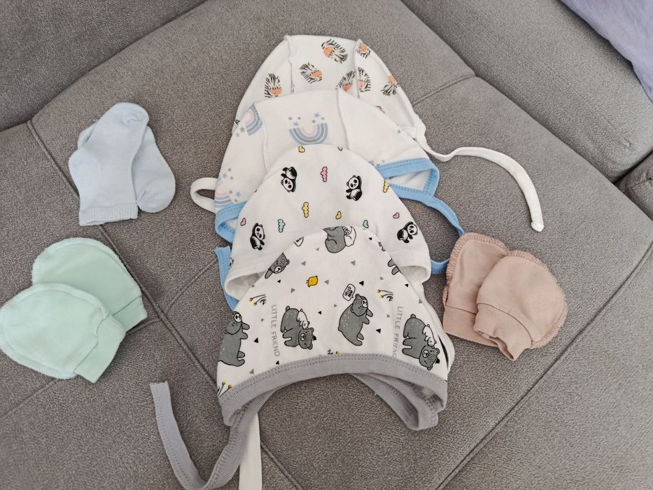 Одежда для новорожденных