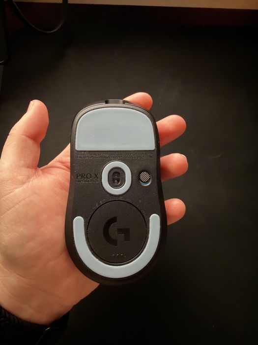 Vand mouse gaming Logitech g pro x superlight 2C ca nou.