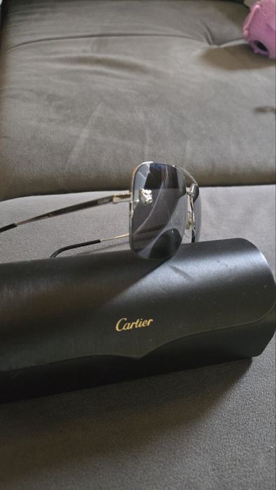 Оригинални слънчеви Очила Cartier