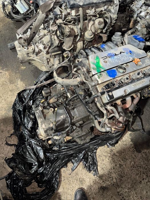 Двигатель Honda K20A K20A1