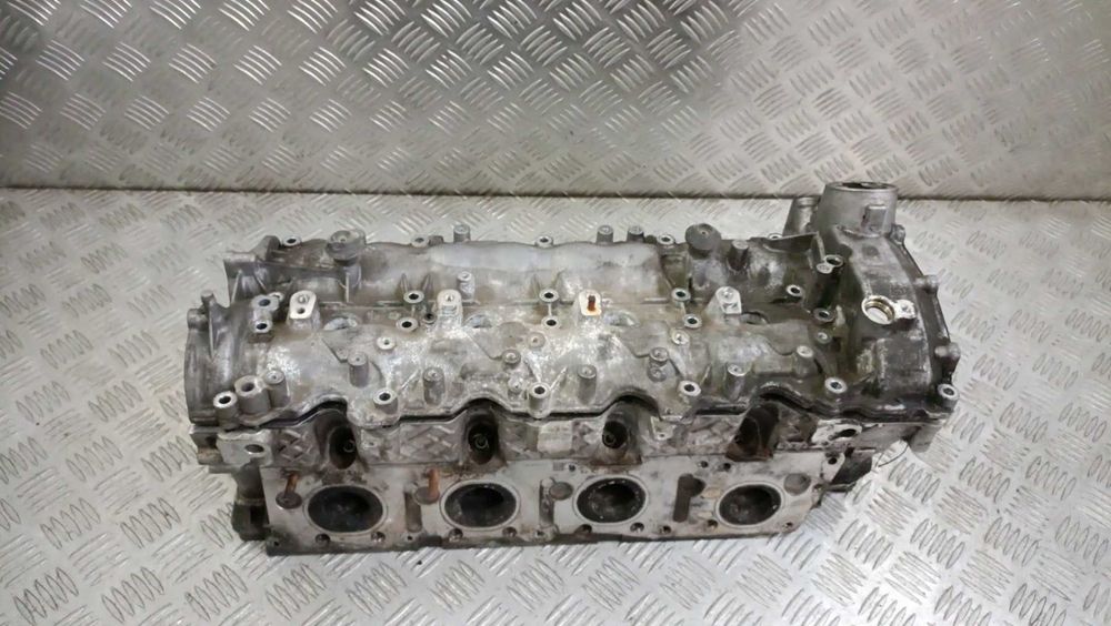 Цилиндрова глава Mercedes GL550 X166 M278 2013г.L R