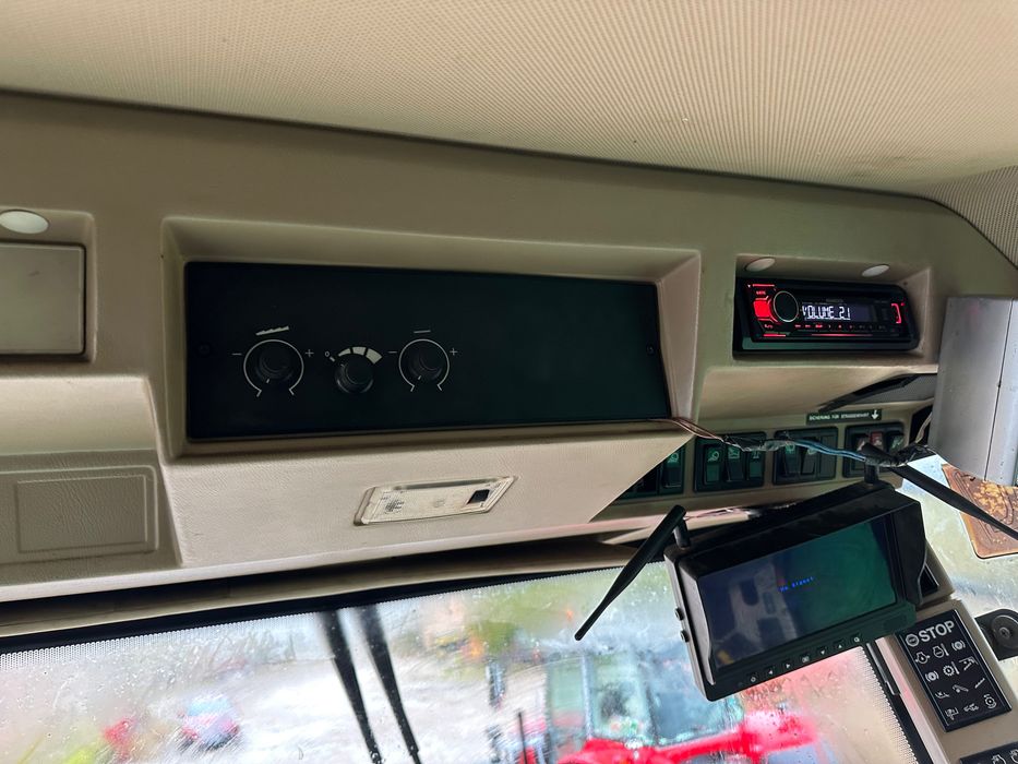 Комбайна John Deere 2266 ехтра