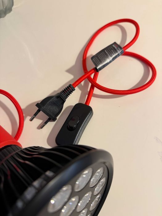 Bec rosu si infrarosu Mito Light Bulb 5.0, Fototerapie