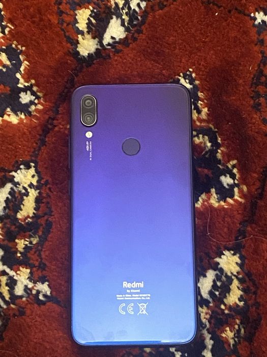 Xiaomi Redmi Note 7