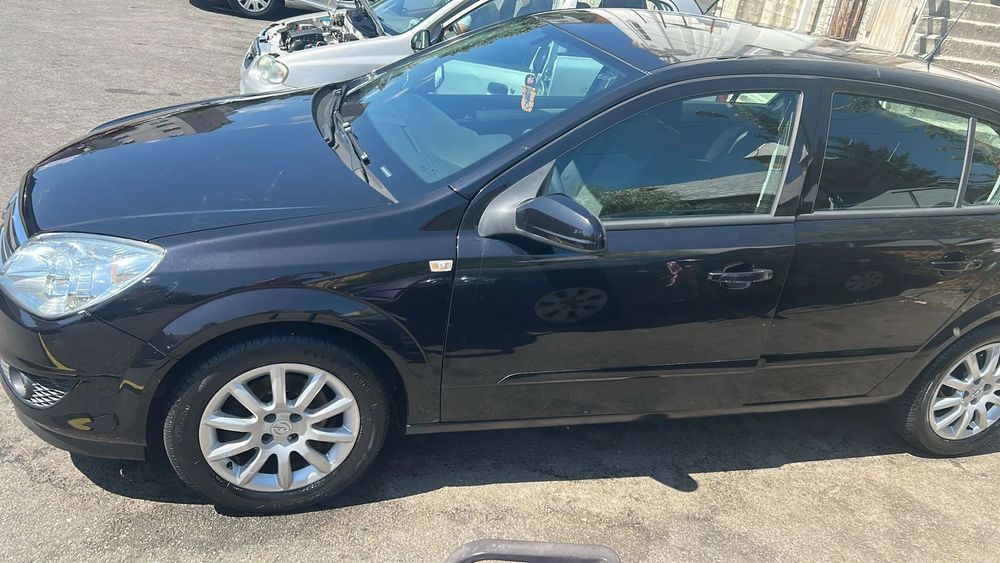 Opel Astra Unic proprietar Inmatricuare - 2008